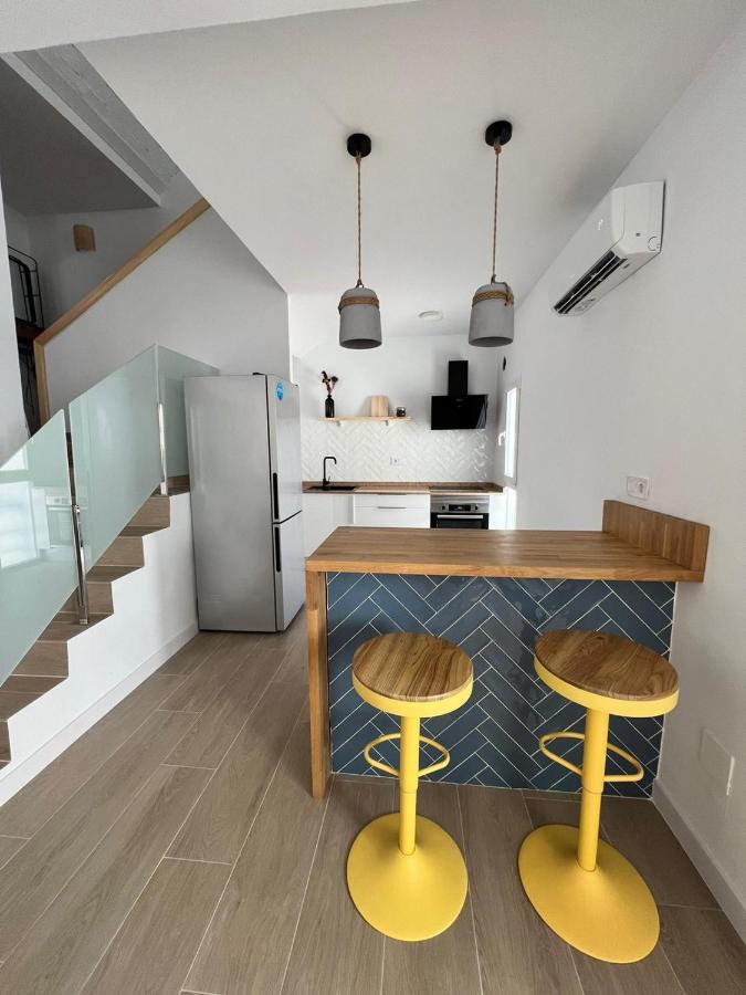Apartamentos Buganvilla Roquetas De Mar Exteriör bild
