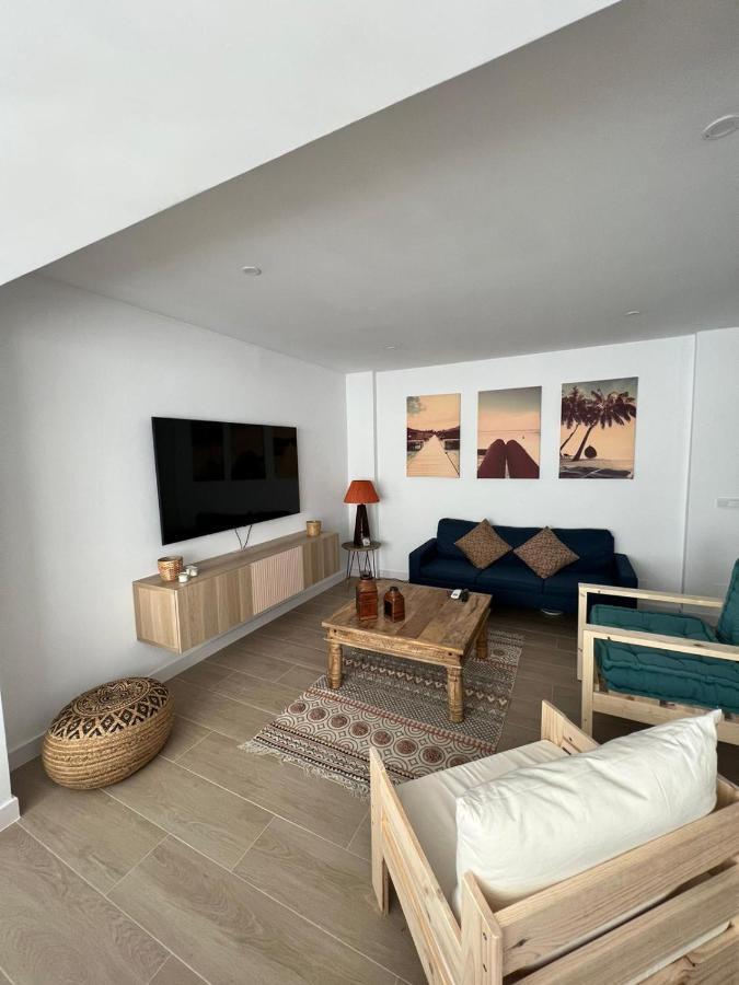 Apartamentos Buganvilla Roquetas De Mar Exteriör bild