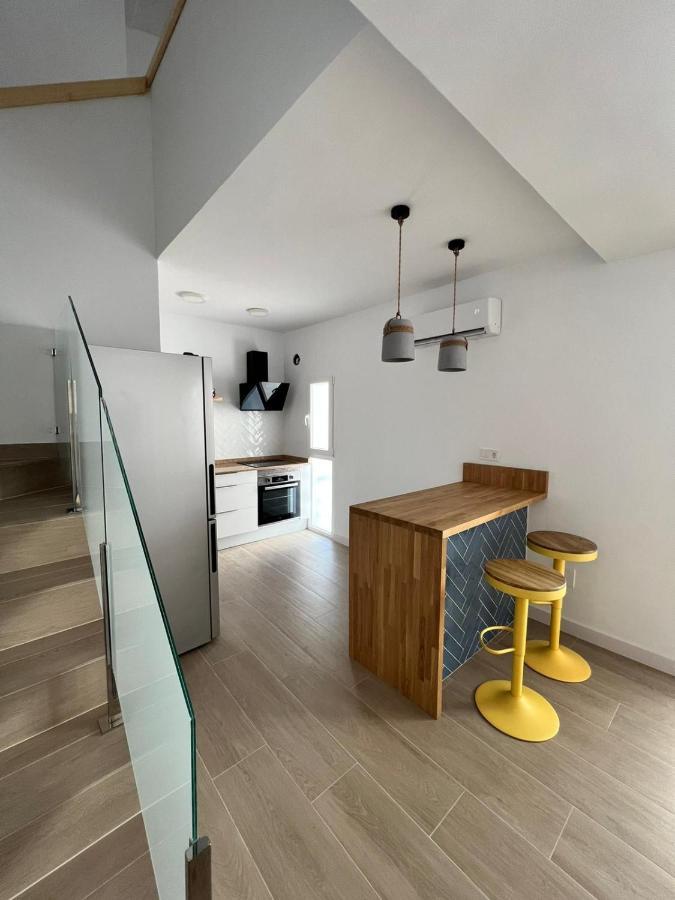 Apartamentos Buganvilla Roquetas De Mar Exteriör bild