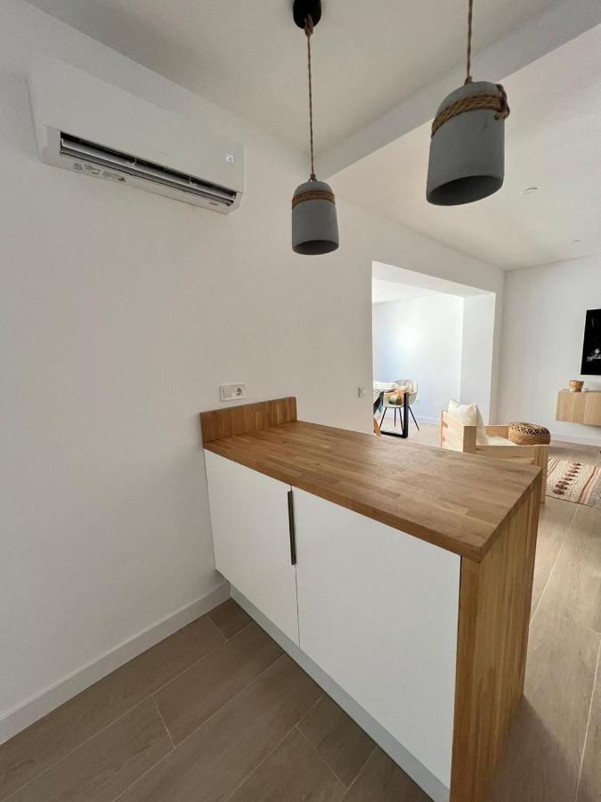 Apartamentos Buganvilla Roquetas De Mar Exteriör bild