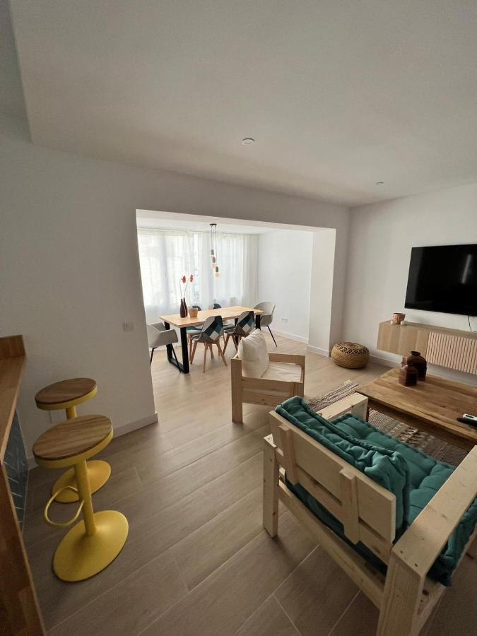 Apartamentos Buganvilla Roquetas De Mar Exteriör bild