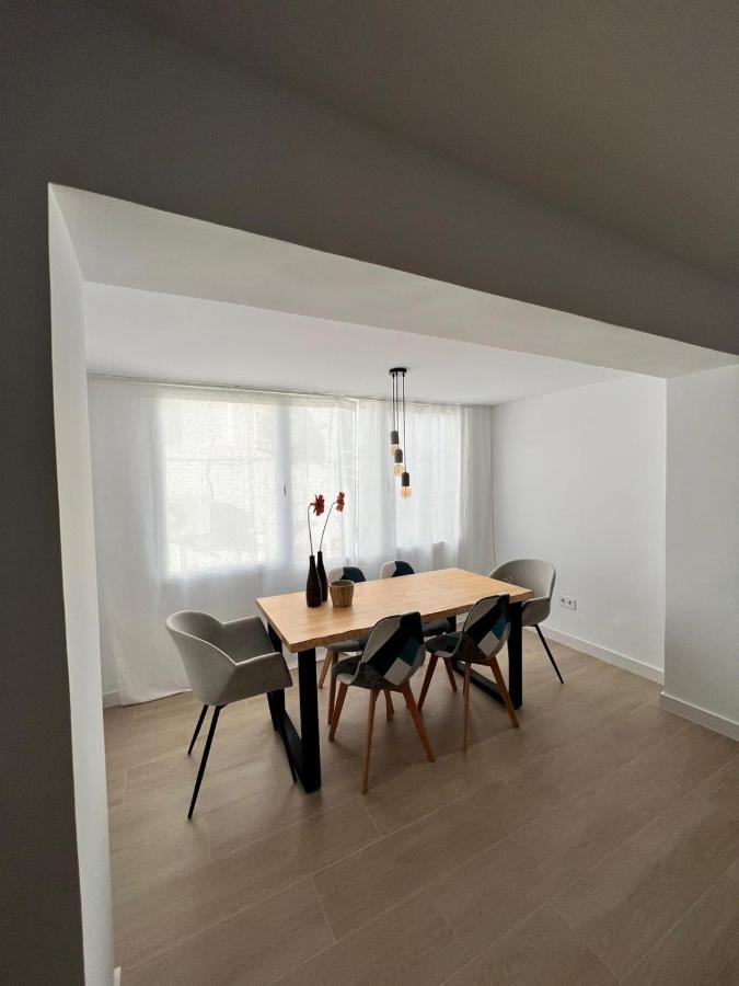 Apartamentos Buganvilla Roquetas De Mar Exteriör bild