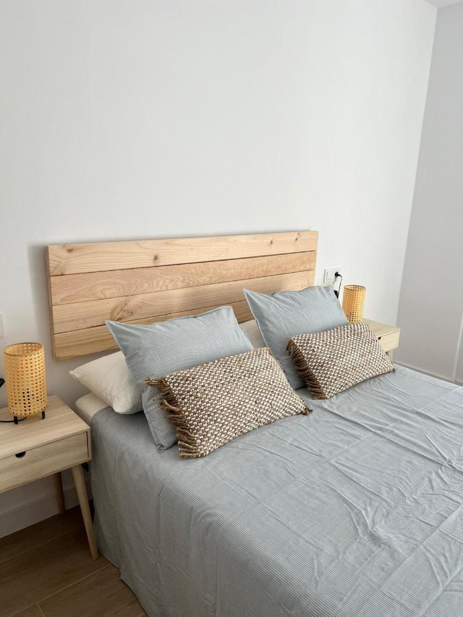 Apartamentos Buganvilla Roquetas De Mar Exteriör bild