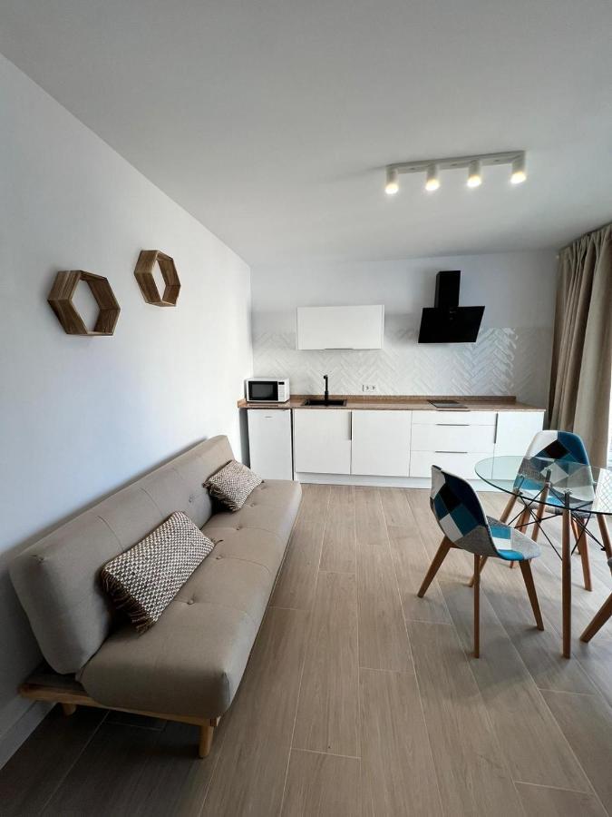 Apartamentos Buganvilla Roquetas De Mar Exteriör bild