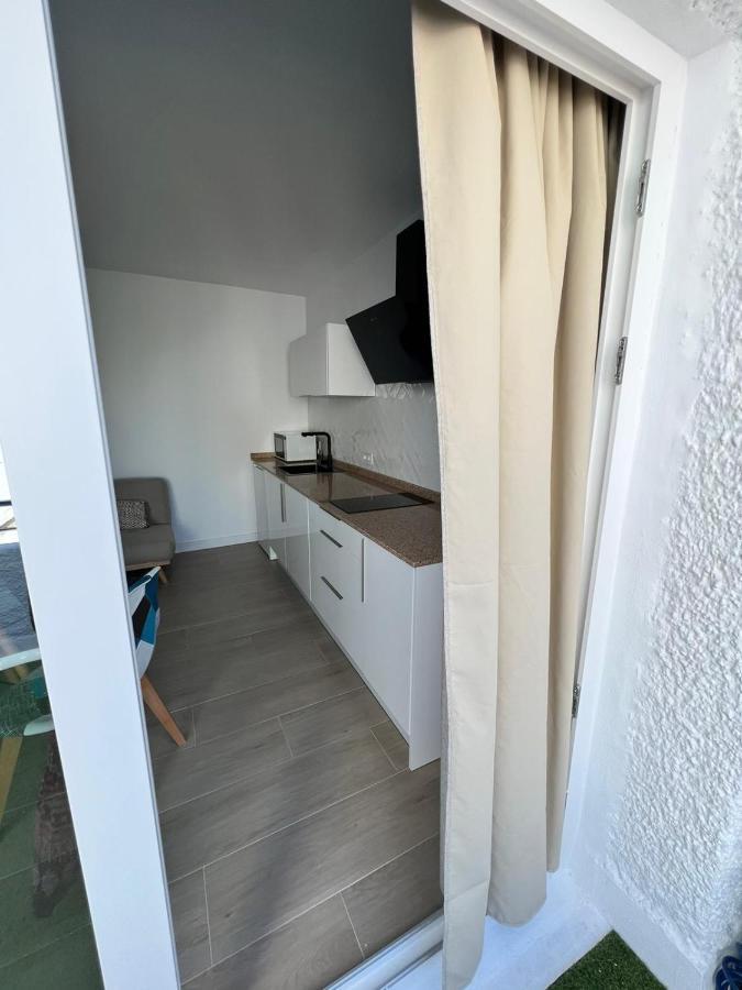 Apartamentos Buganvilla Roquetas De Mar Exteriör bild