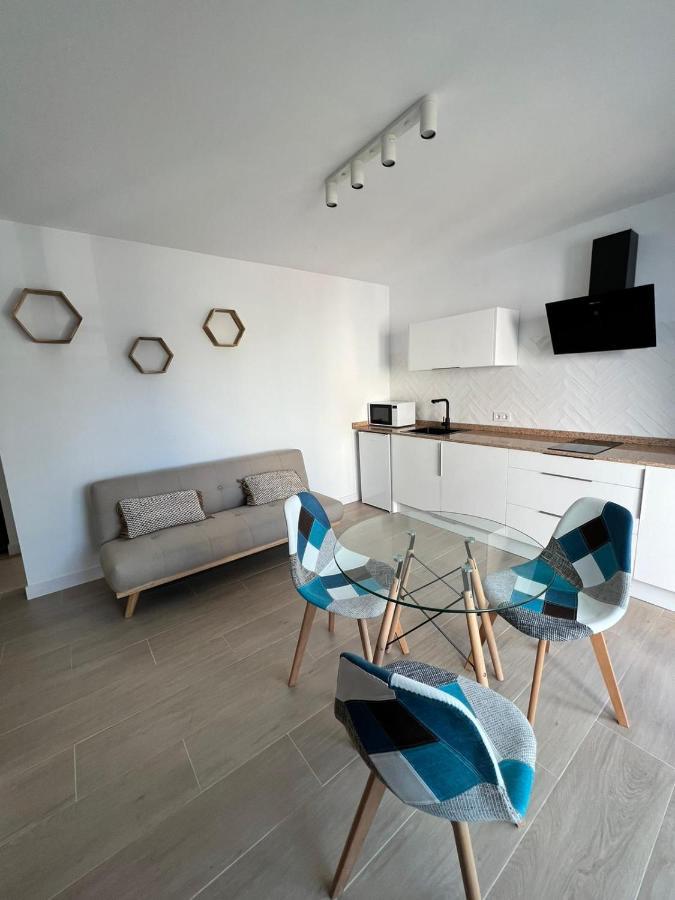 Apartamentos Buganvilla Roquetas De Mar Exteriör bild