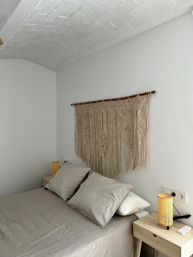 Apartamentos Buganvilla Roquetas De Mar Exteriör bild