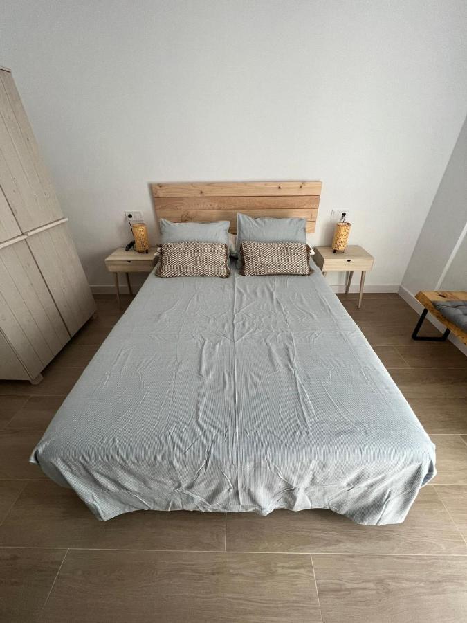 Apartamentos Buganvilla Roquetas De Mar Exteriör bild
