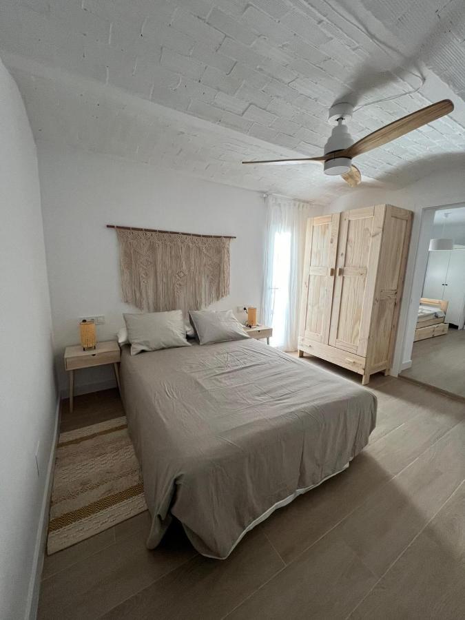 Apartamentos Buganvilla Roquetas De Mar Exteriör bild