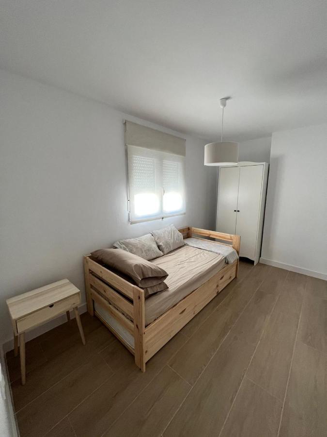 Apartamentos Buganvilla Roquetas De Mar Exteriör bild