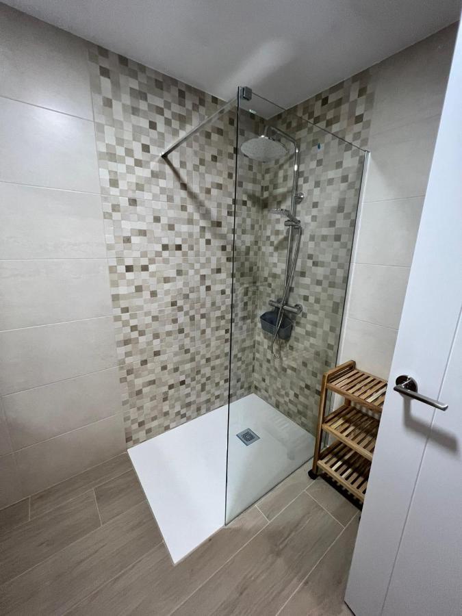 Apartamentos Buganvilla Roquetas De Mar Exteriör bild