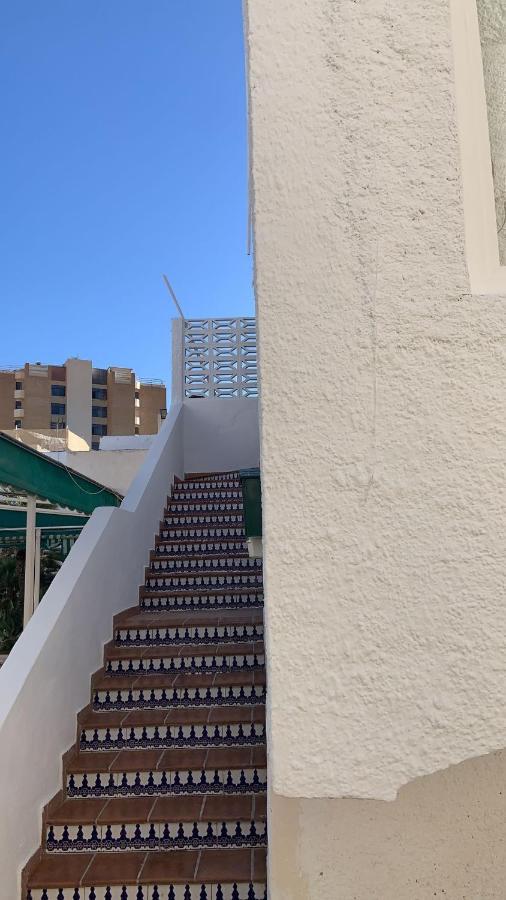 Apartamentos Buganvilla Roquetas De Mar Exteriör bild