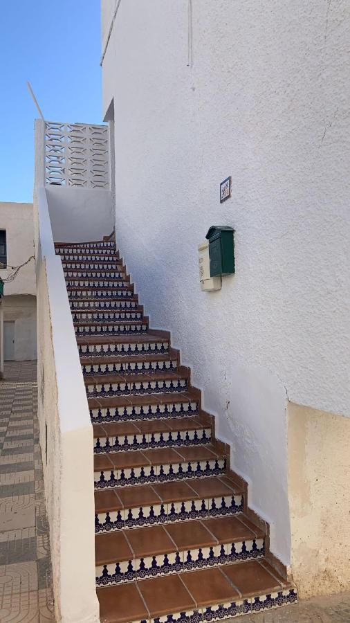 Apartamentos Buganvilla Roquetas De Mar Exteriör bild