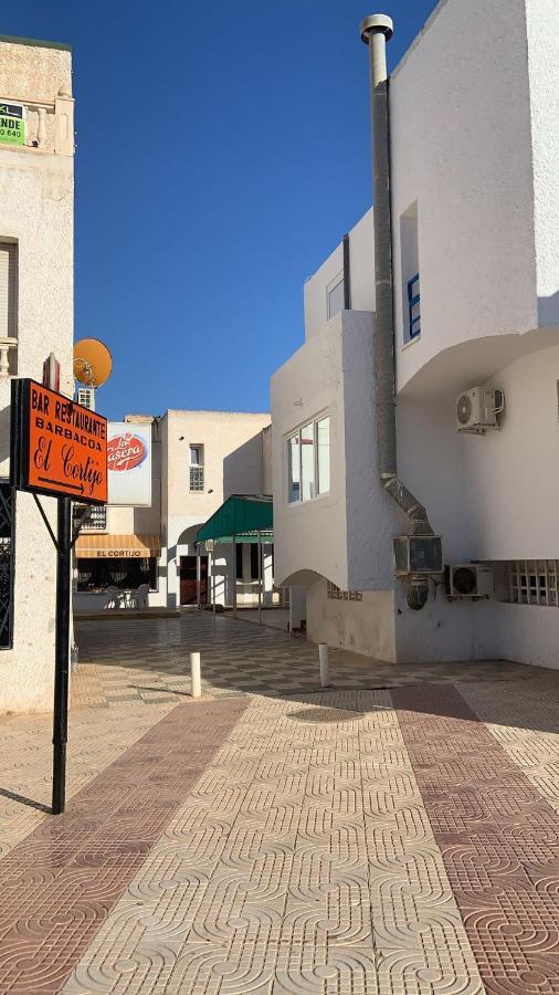 Apartamentos Buganvilla Roquetas De Mar Exteriör bild