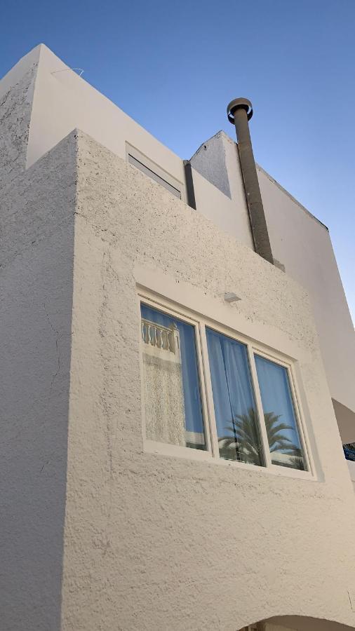 Apartamentos Buganvilla Roquetas De Mar Exteriör bild