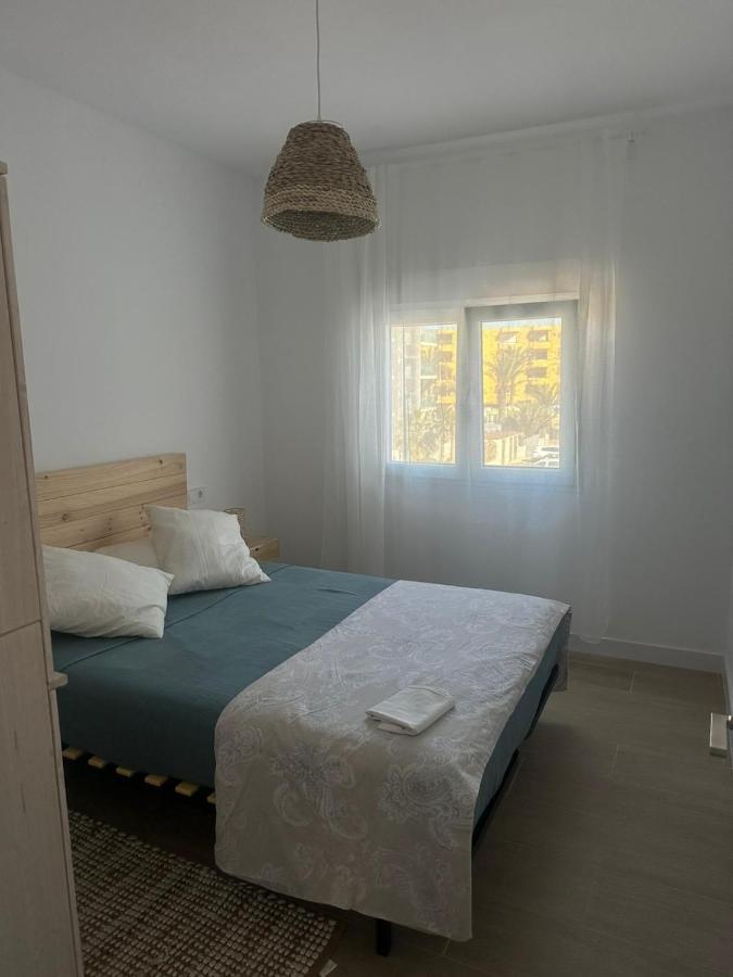 Apartamentos Buganvilla Roquetas De Mar Exteriör bild