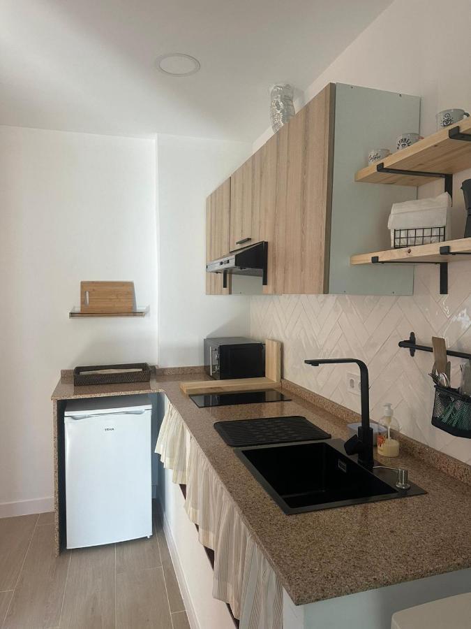 Apartamentos Buganvilla Roquetas De Mar Exteriör bild