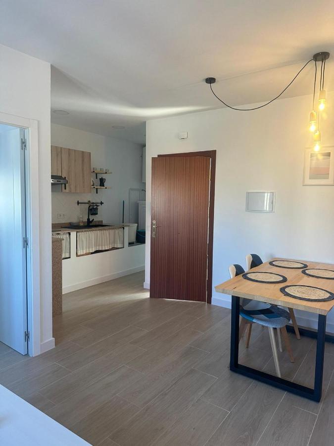 Apartamentos Buganvilla Roquetas De Mar Exteriör bild