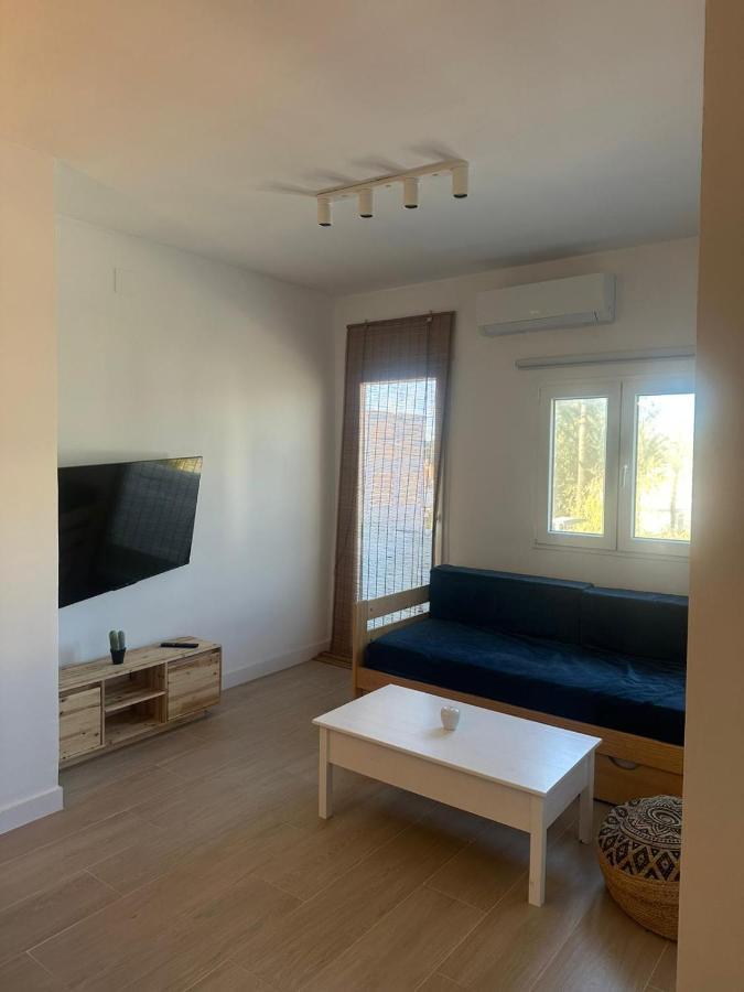 Apartamentos Buganvilla Roquetas De Mar Exteriör bild