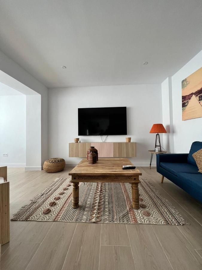 Apartamentos Buganvilla Roquetas De Mar Rum bild