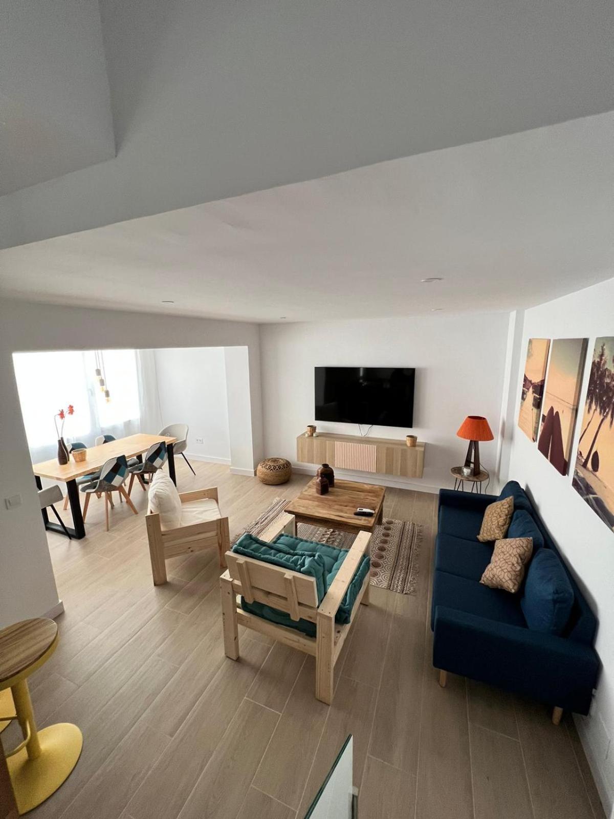 Apartamentos Buganvilla Roquetas De Mar Rum bild
