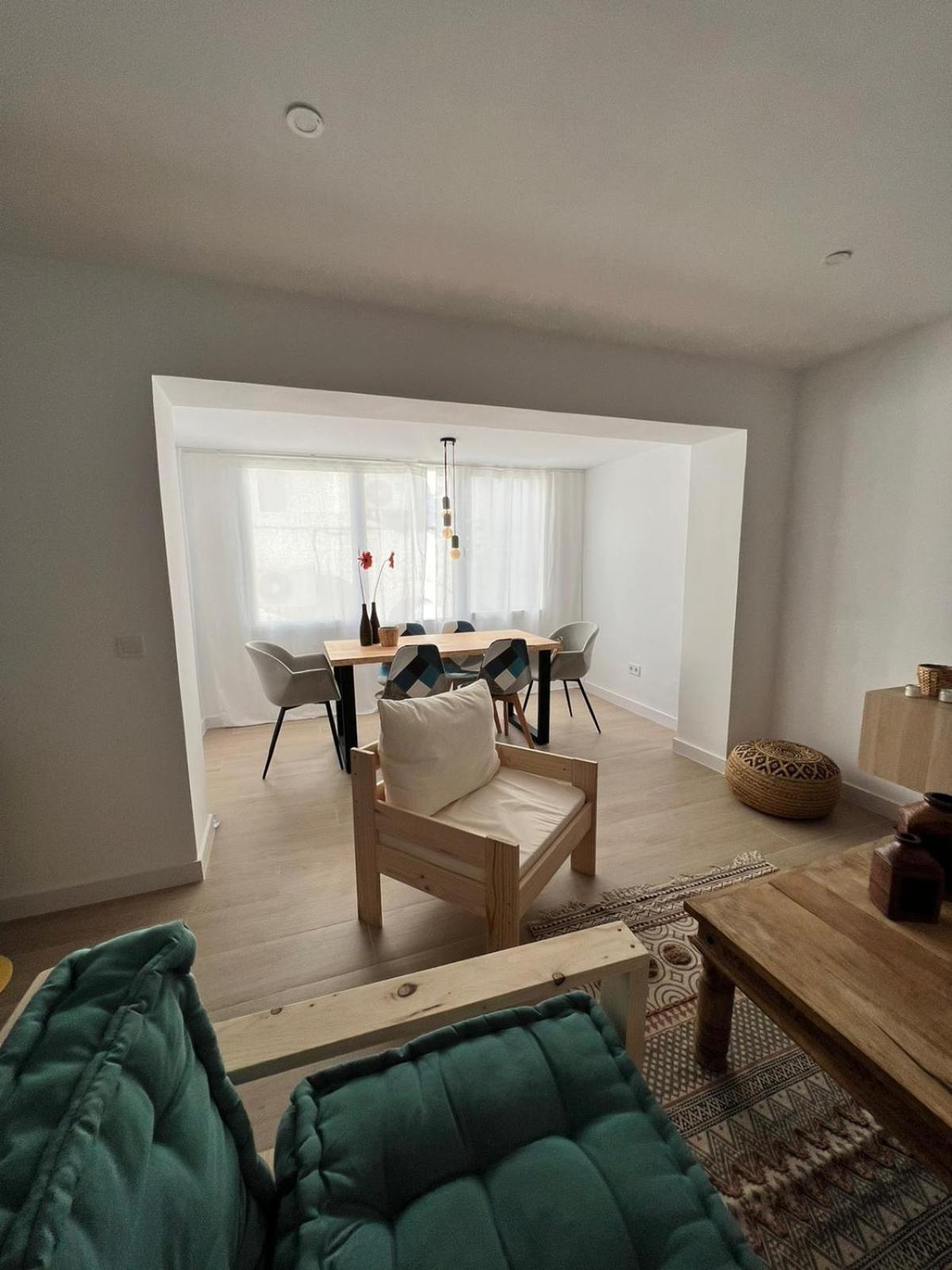 Apartamentos Buganvilla Roquetas De Mar Rum bild